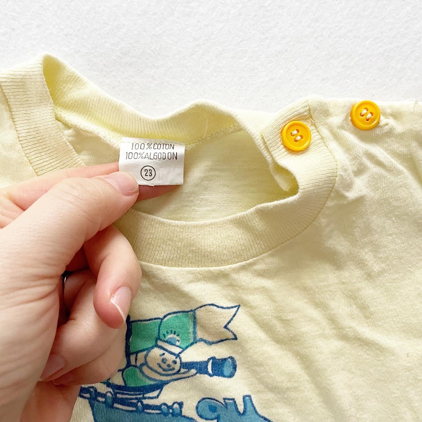 Sailor Bear Graphic Tee