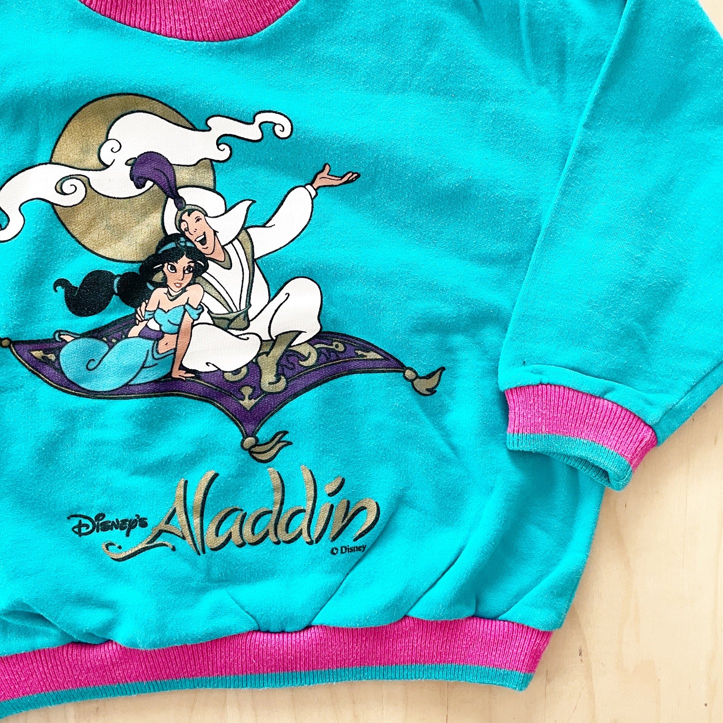 Aladdin Sweatshirt