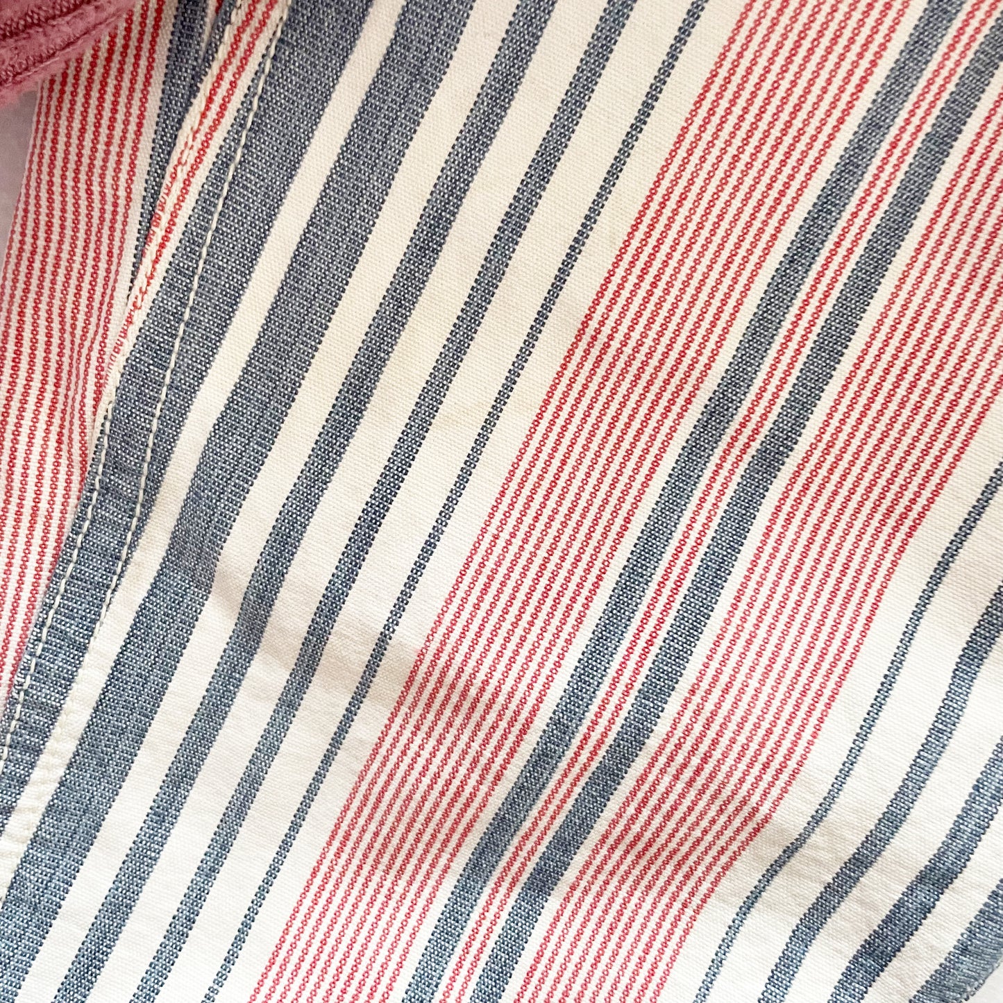 Baby B’gosh Striped Overalls