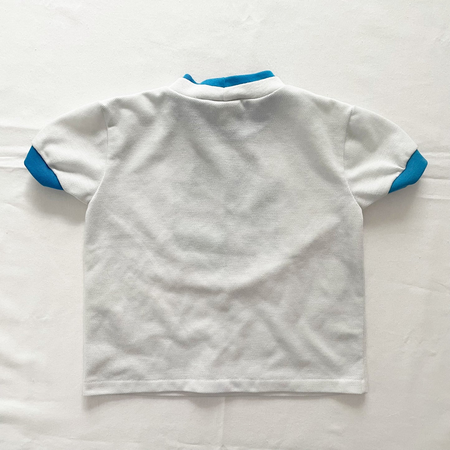 OshKosh Golf Graphic Tee - Yellow Clover Vintage Kids Clothes
