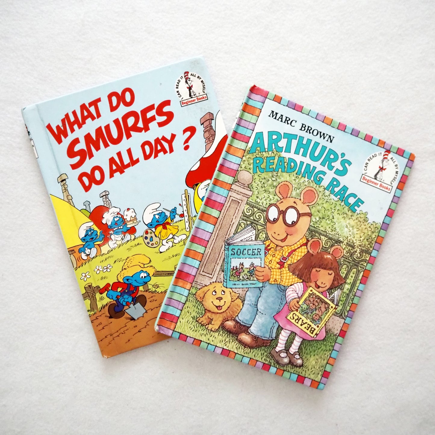 Easy Reader Books Bundle