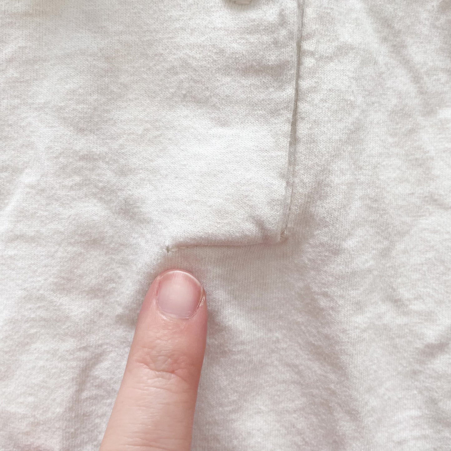 OshKosh Embroidered Collar Layer Top