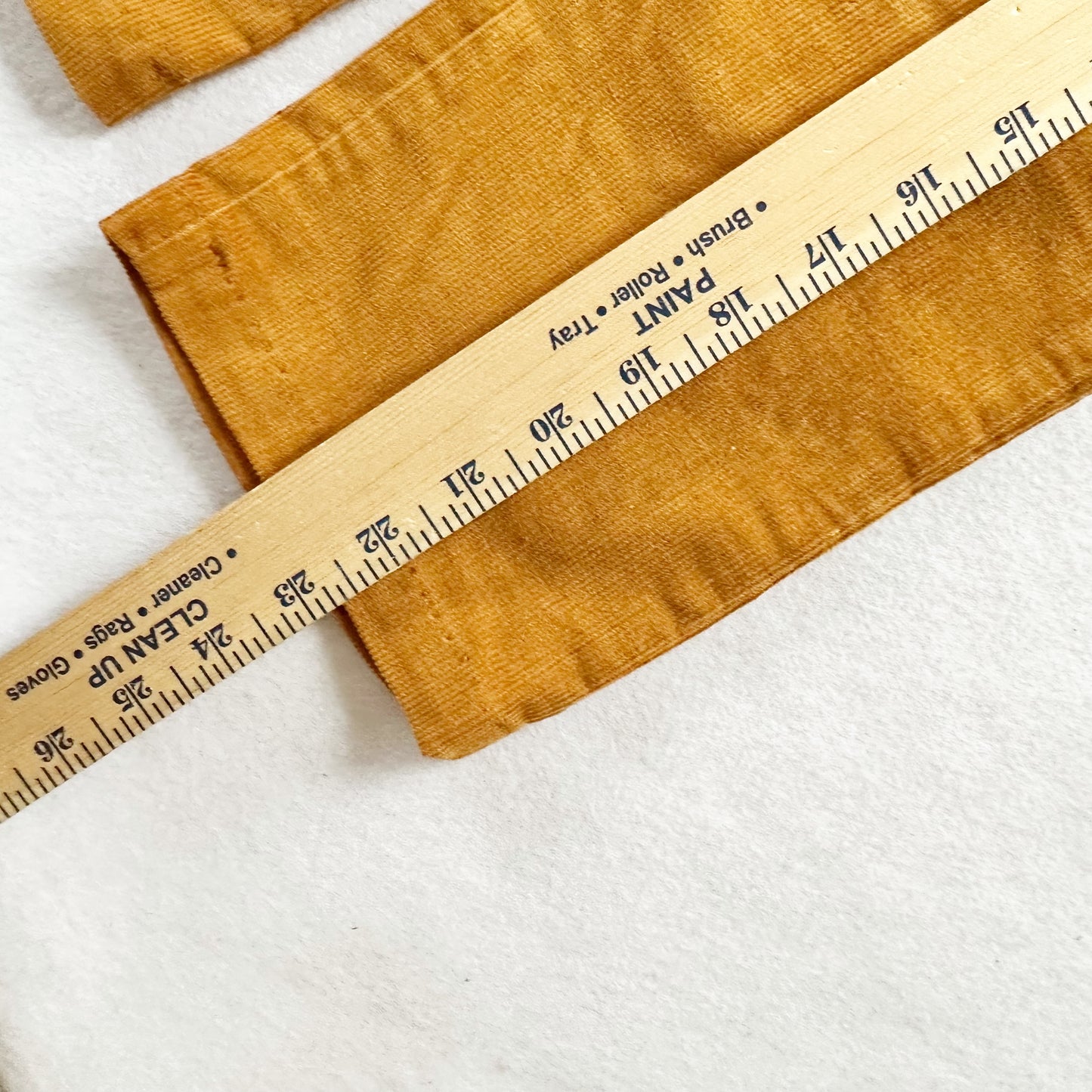 Teenie Genie Koala Pocket Pants - Yellow Clover Vintage Kids Clothes