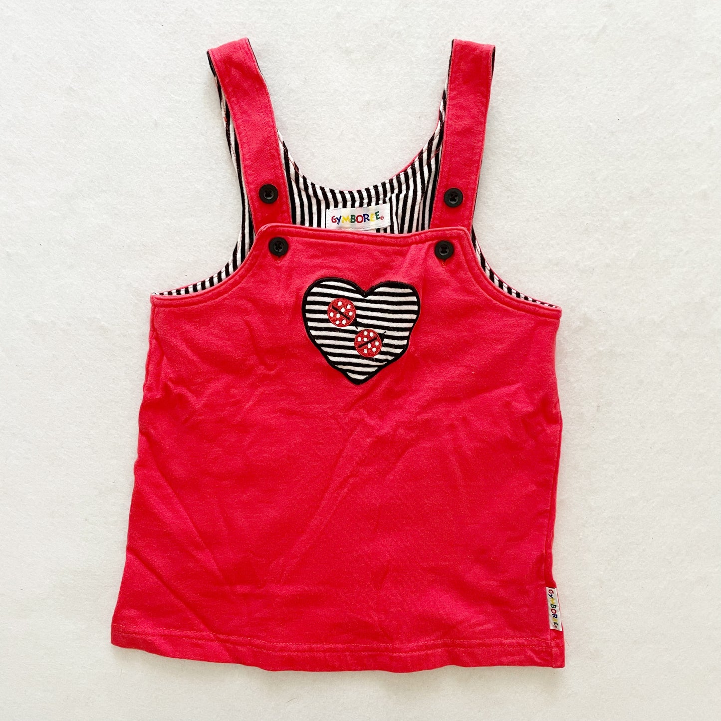 Gymboree Ladybug Dress