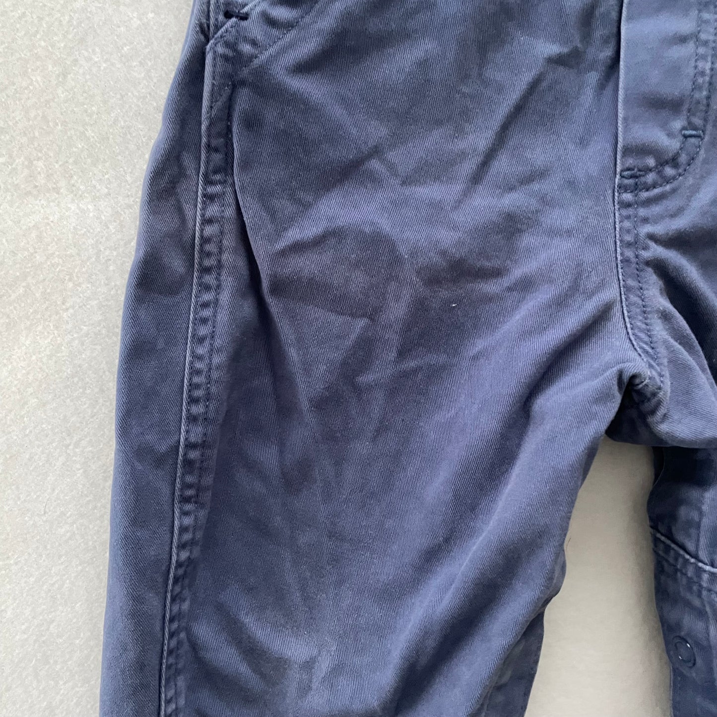 OshKosh Walrus Patch Overalls