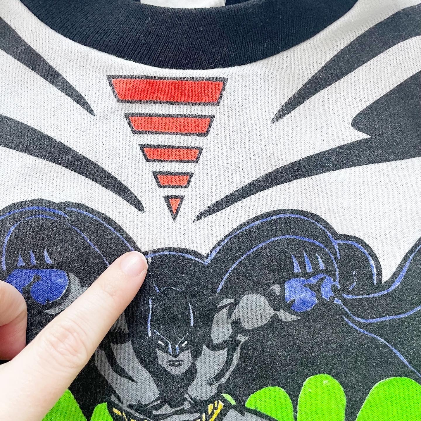 Pilgrim Brand Batman Sweatshirt