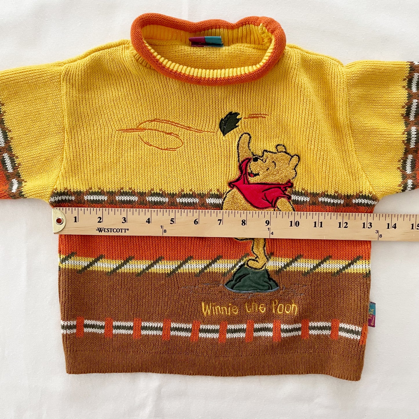 Disney Winnie the Pooh Sweater • 3T (?)
