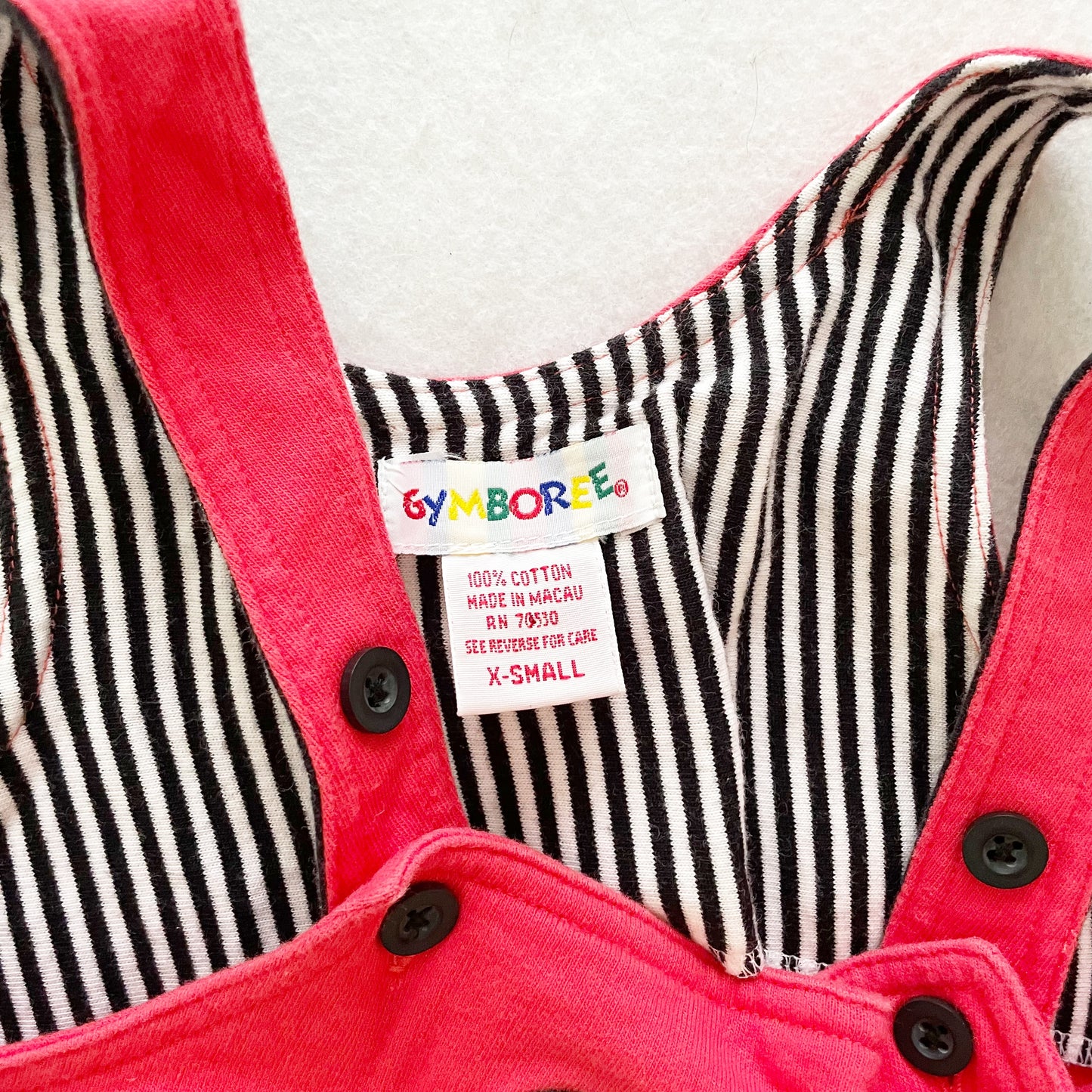 Gymboree Ladybug Dress