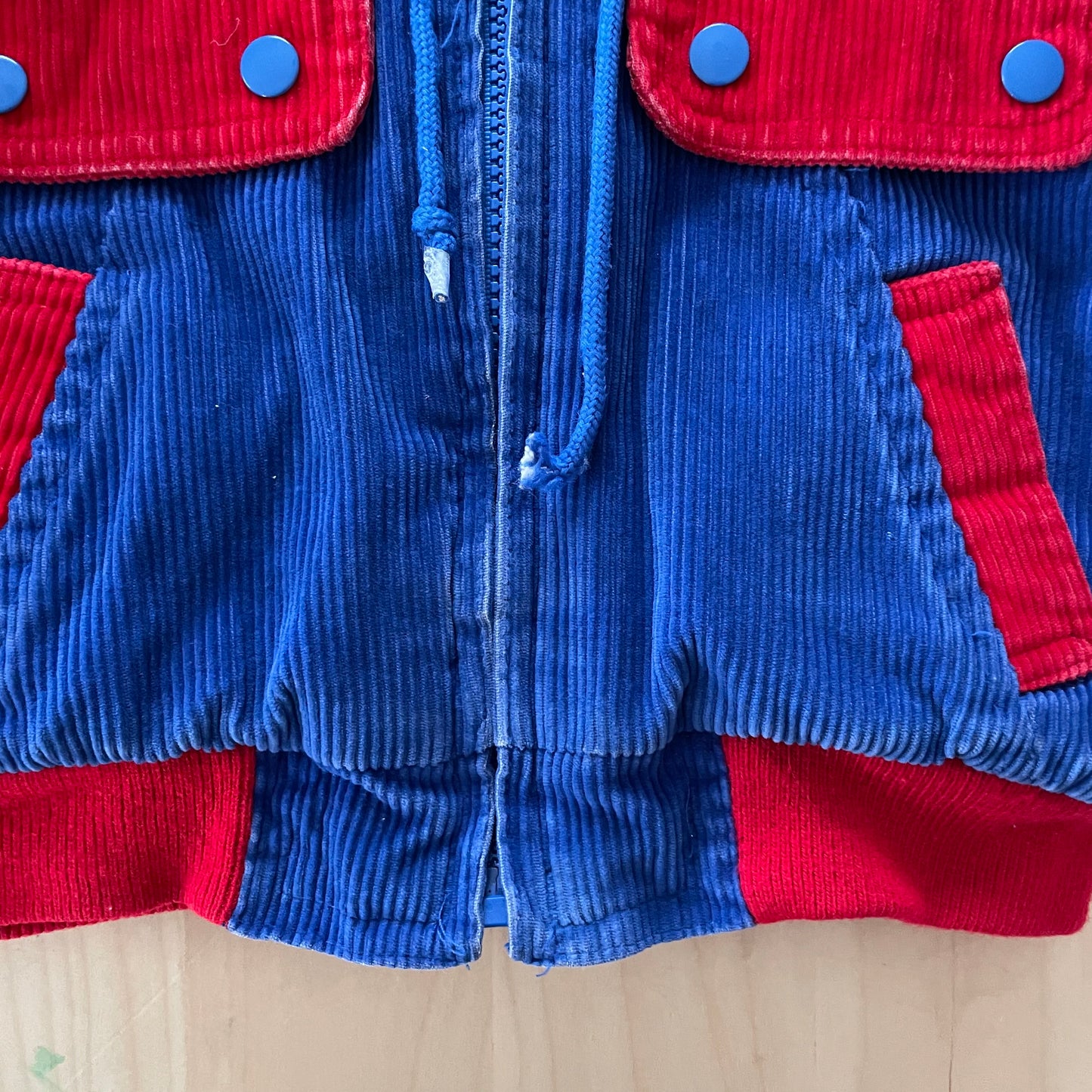 OshKosh Cord Sherpa Jacket
