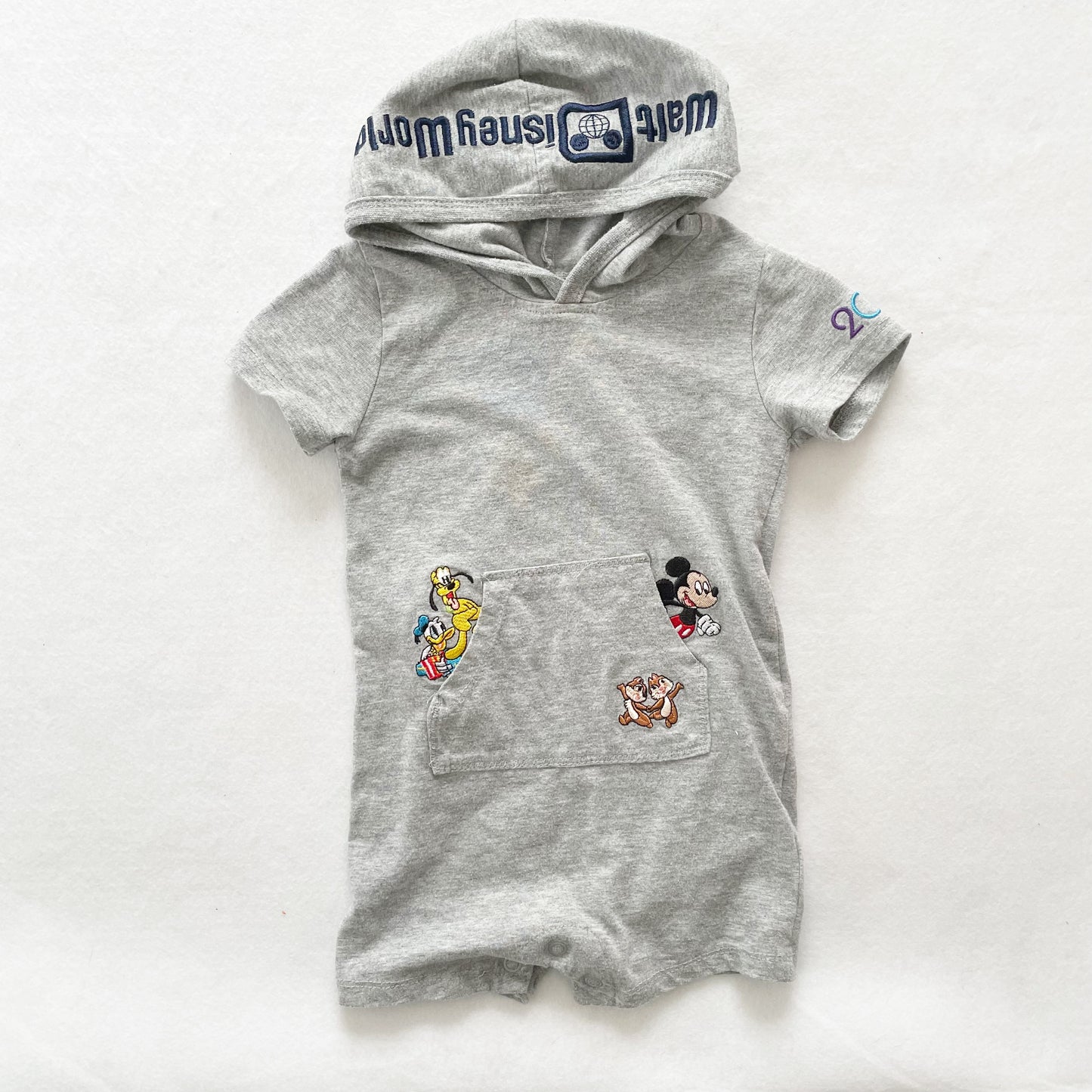 Walt Disney World Romper