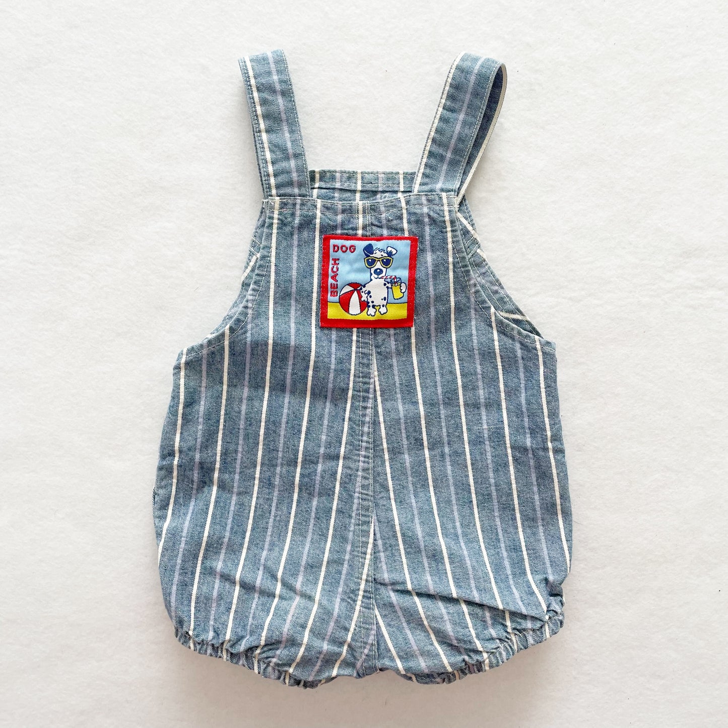OshKosh Beach Dog Bubble Romper