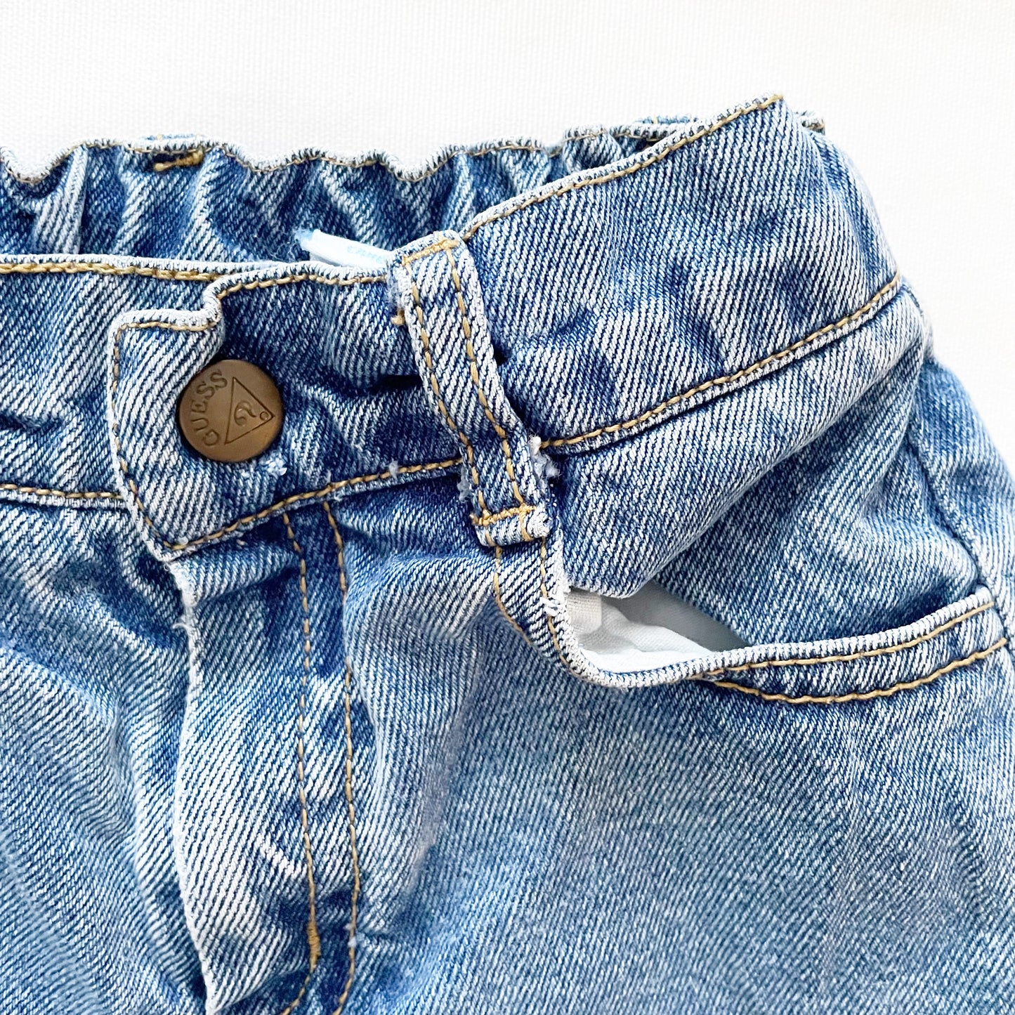 Guess Medium Light Wash Jeans