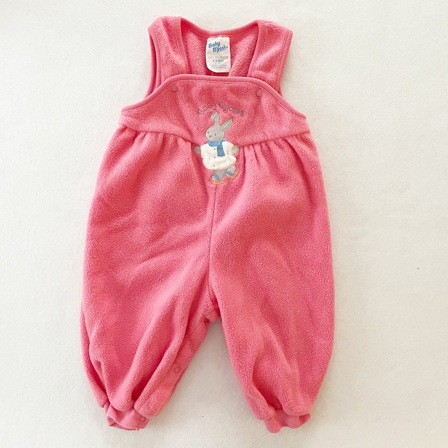 Baby B’gosh Bunny Skater Romper