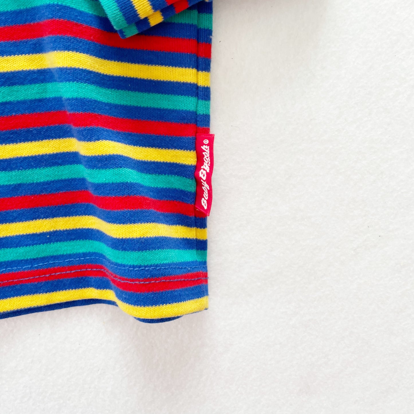 Baby B’gosh Striped Turtleneck
