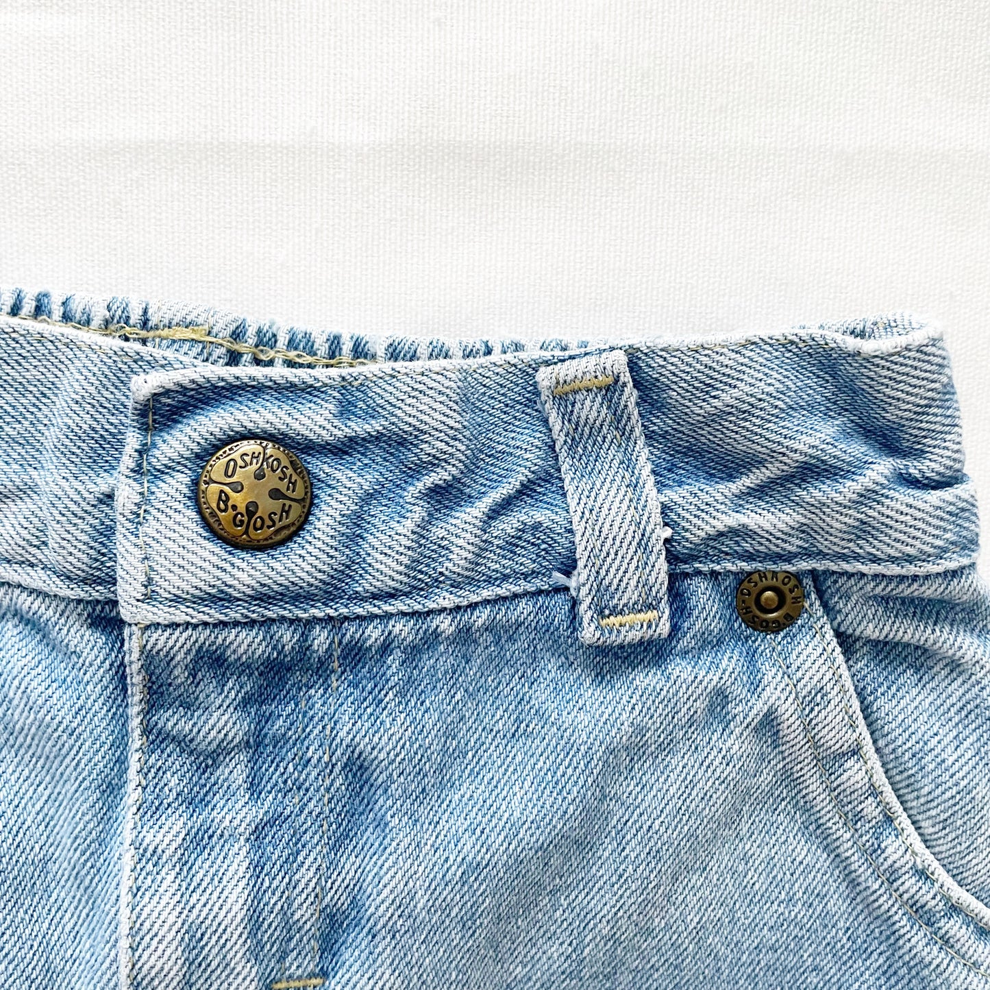Baby B’gosh Medium Light Wash Jeans