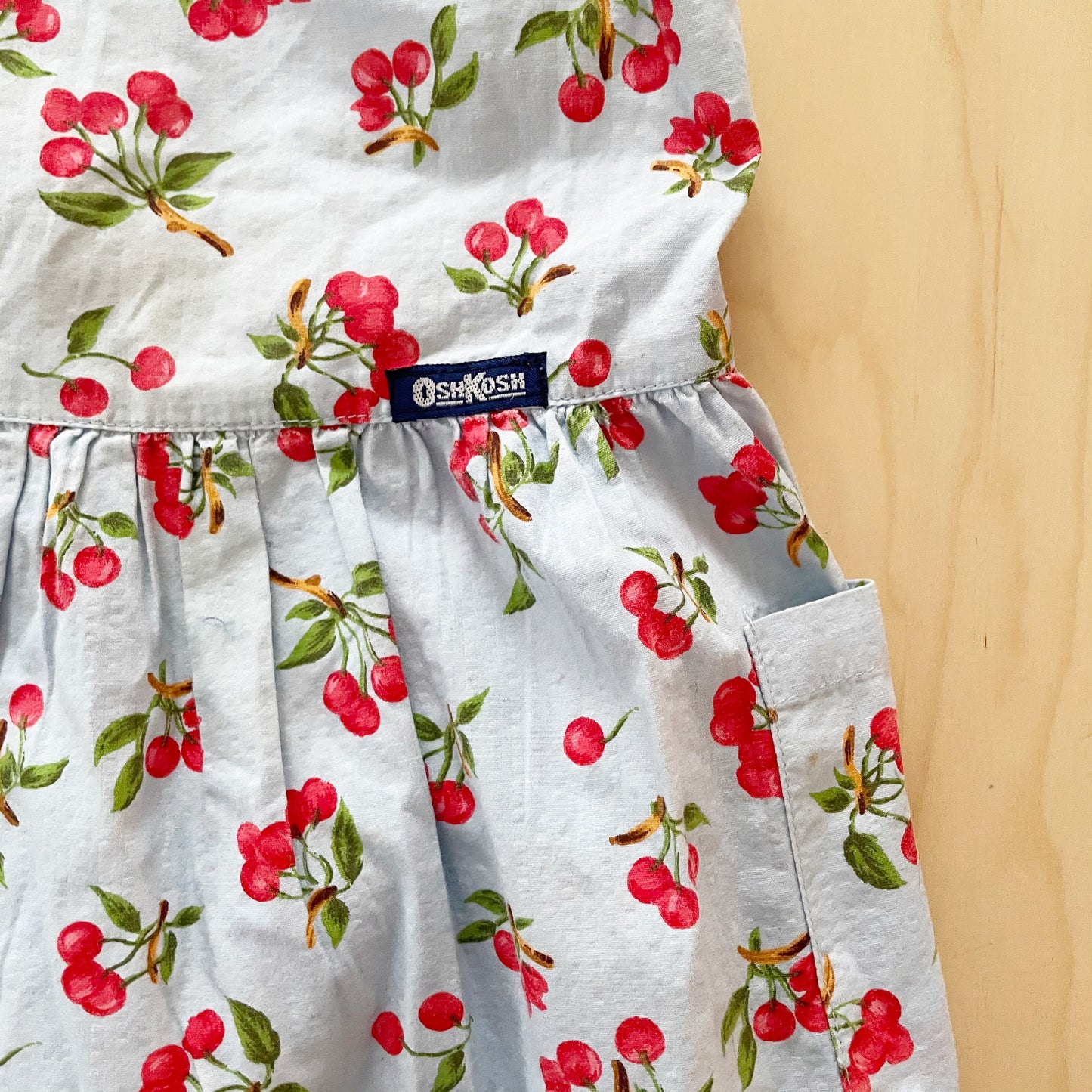OshKosh Cherry Print Dress