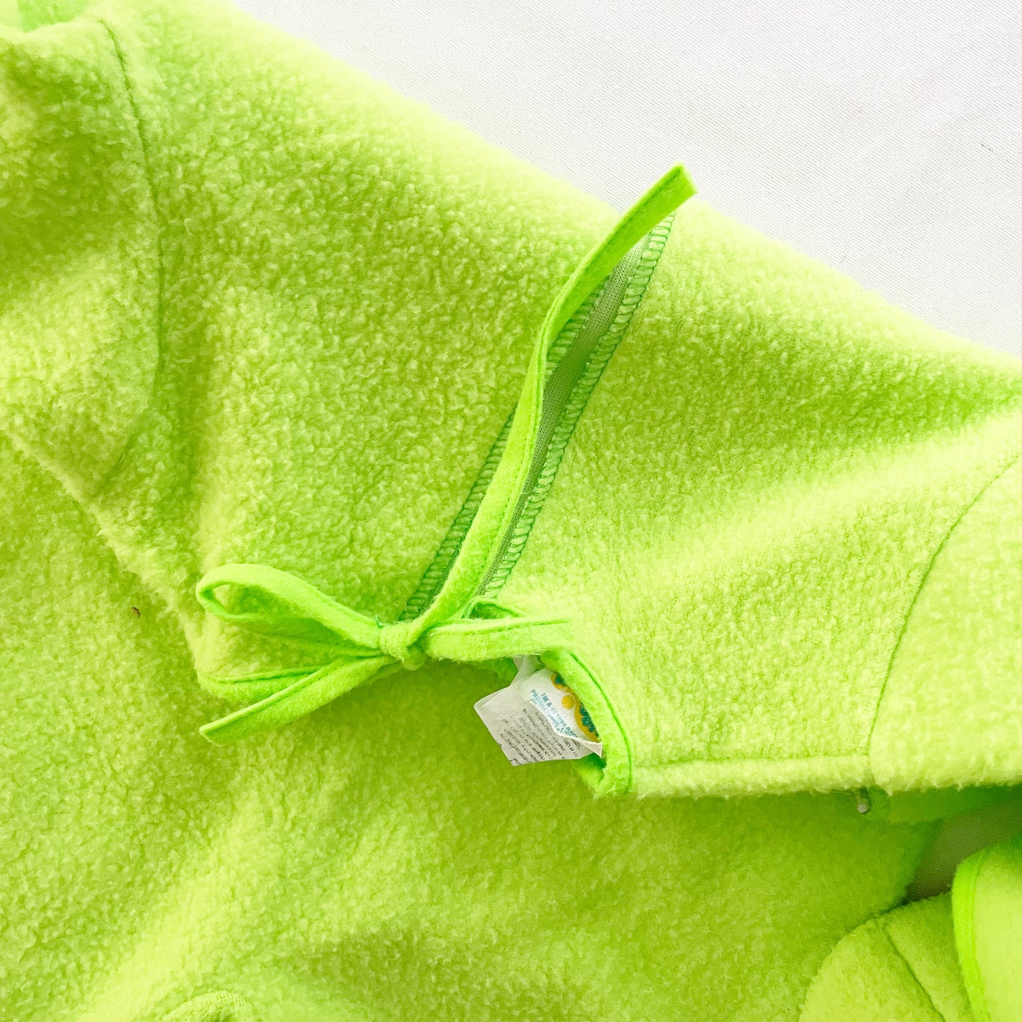 Dipsy Teletubbies Costume • 2/4y - Yellow Clover Vintage Kids Clothes