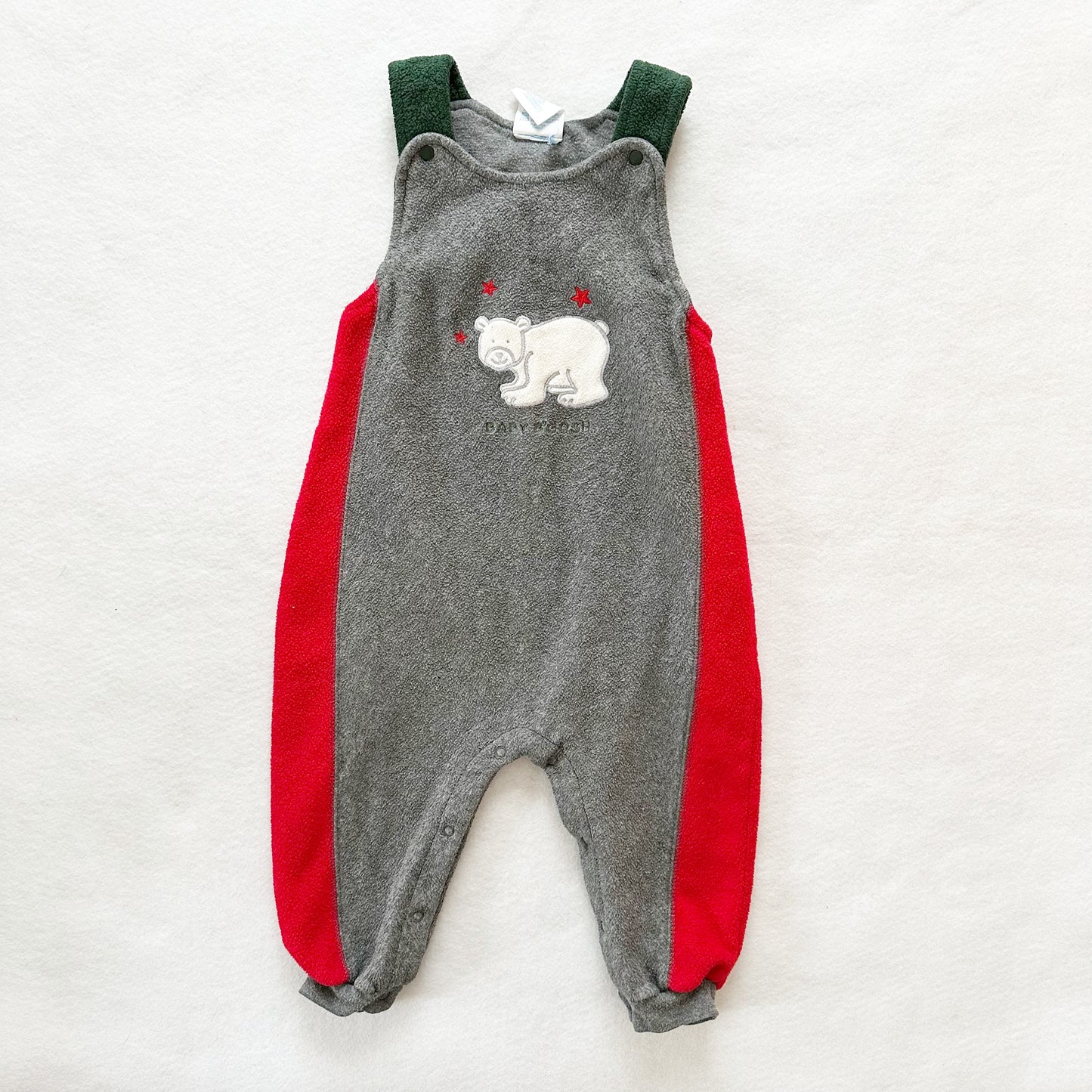 Baby B’gosh Polar Bear Fleece Romper