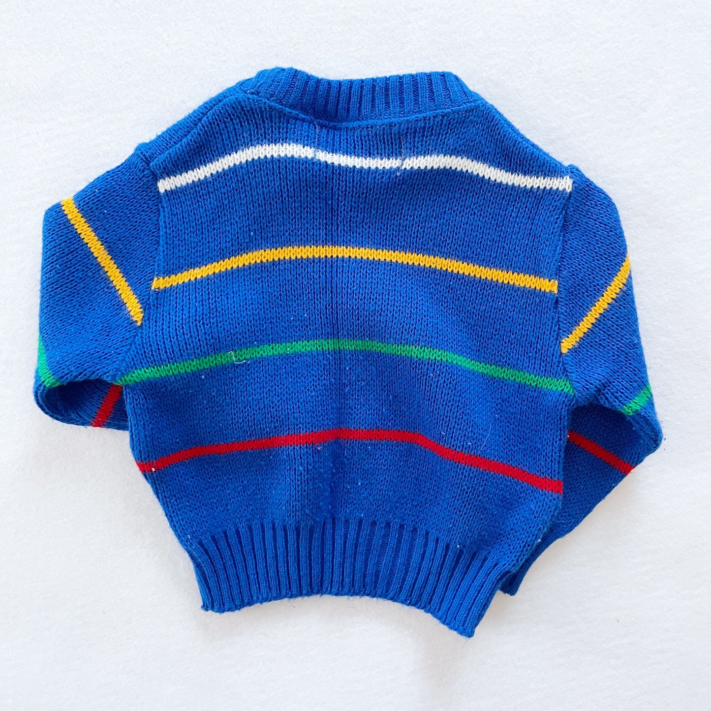 OshKosh Blue Stripe Sweater