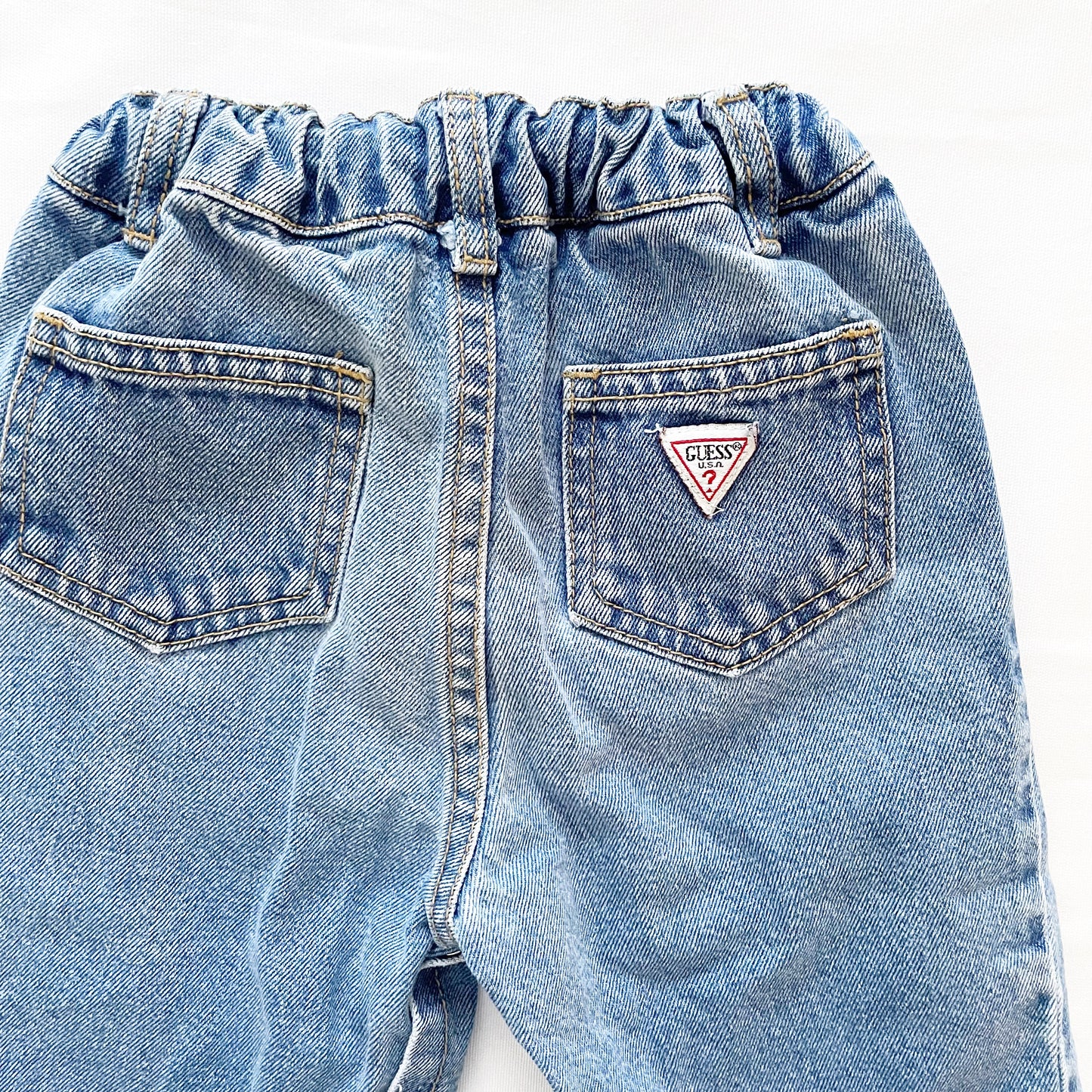 Guess Medium Light Wash Jeans