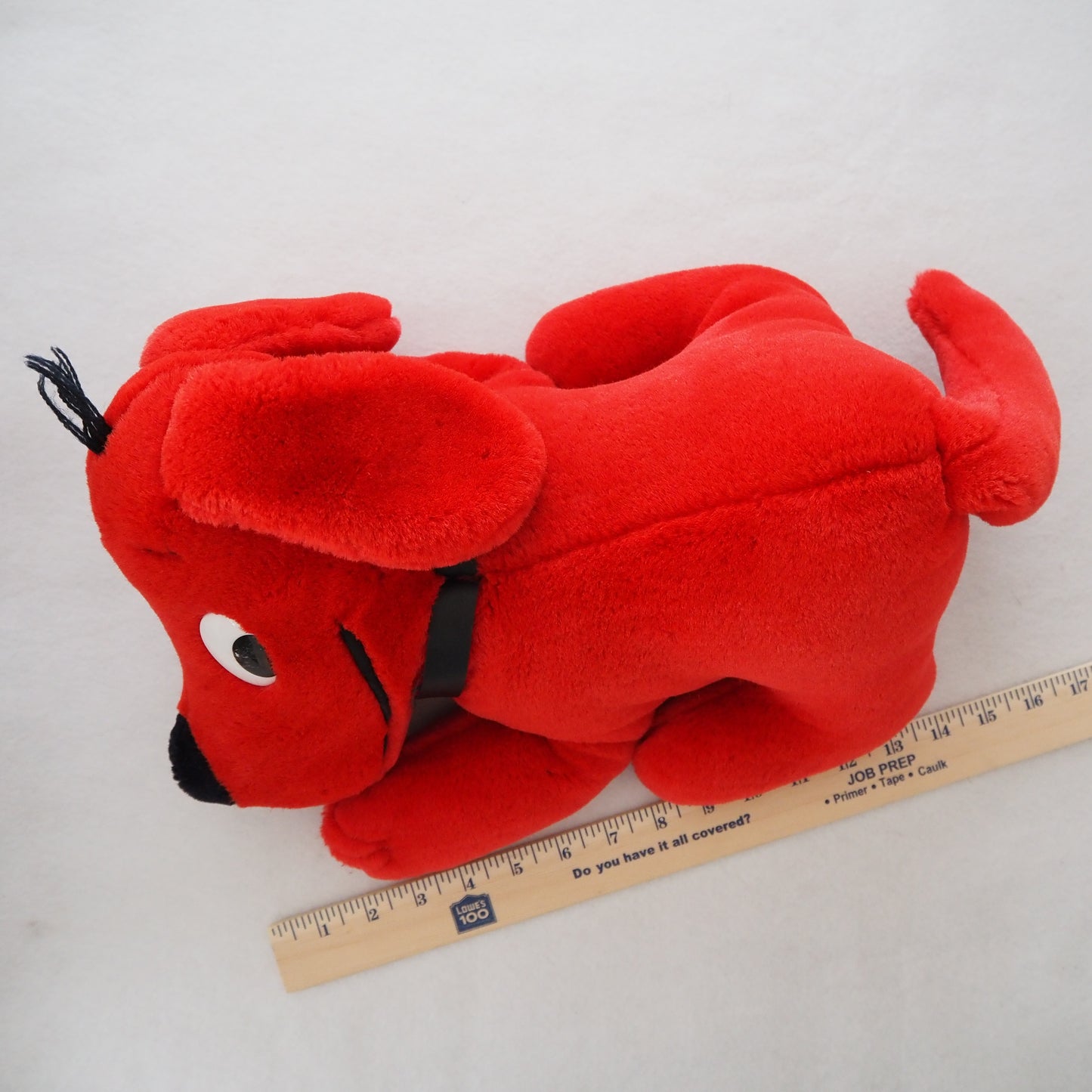 Clifford Plush - Yellow Clover Vintage Kids Clothes