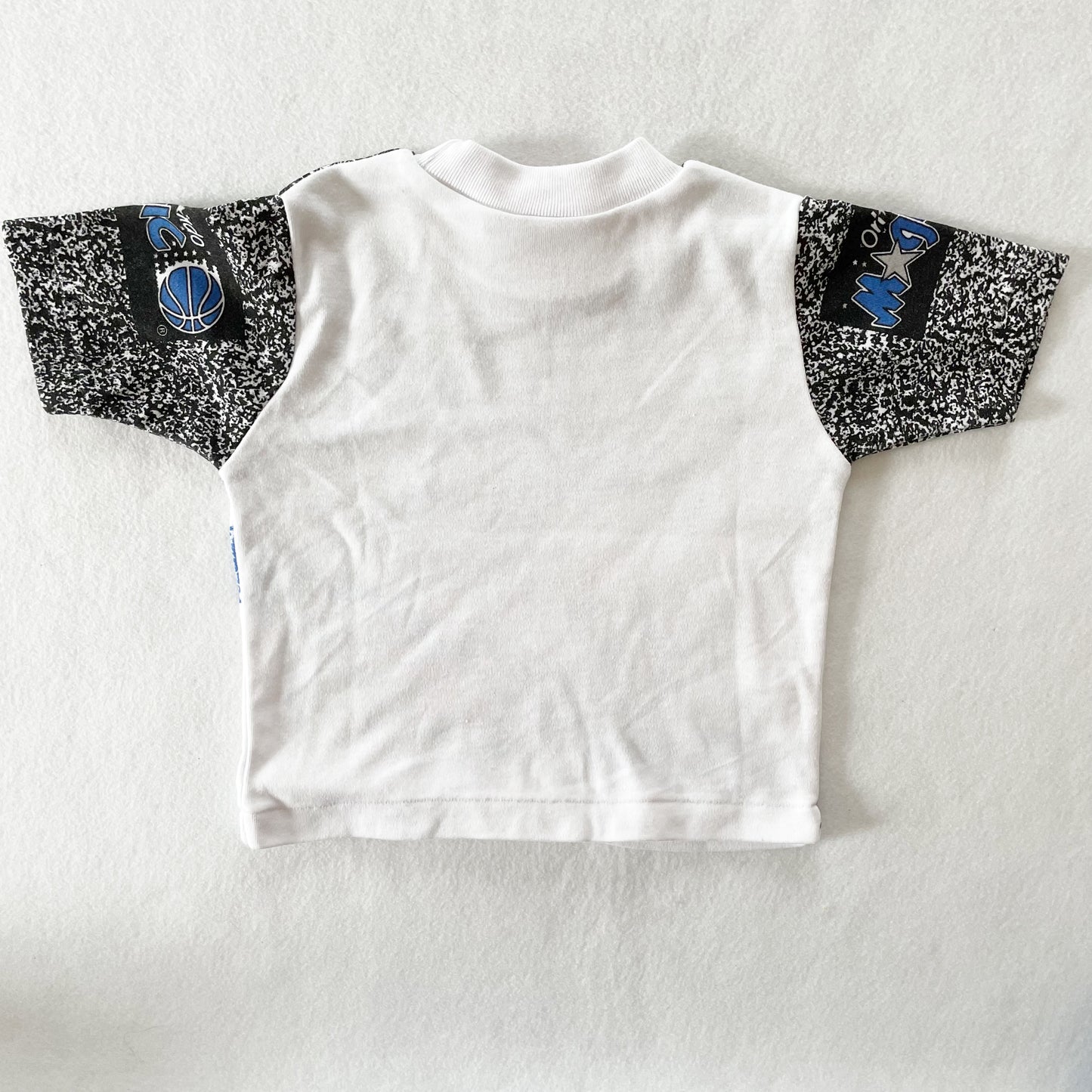 Orlando Magic Set - Yellow Clover Vintage Kids Clothes