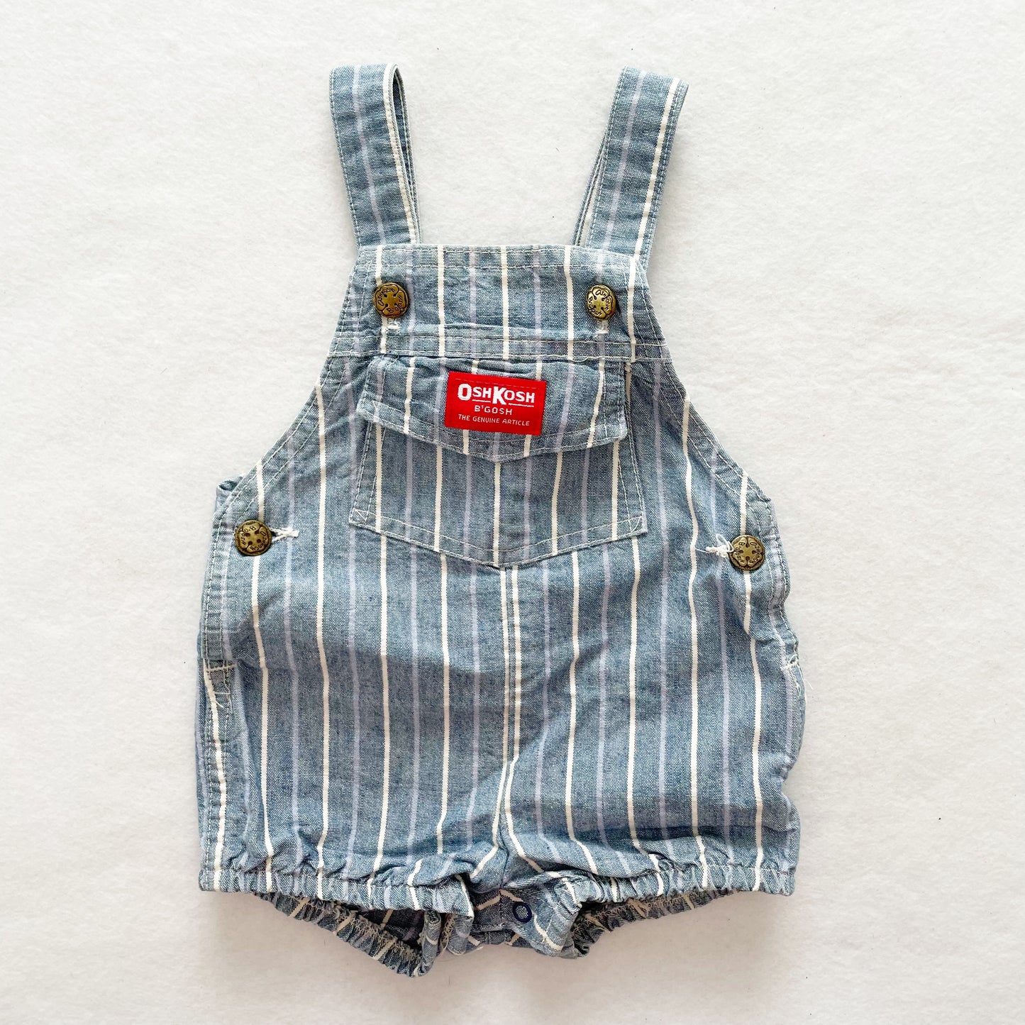 OshKosh Beach Dog Bubble Romper