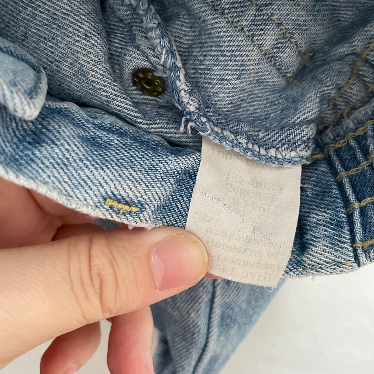 Baby B’gosh Medium Light Wash Jeans