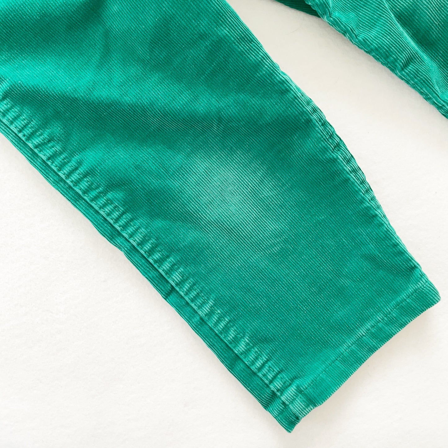 OshKosh Emerald Green Cord Overalls
