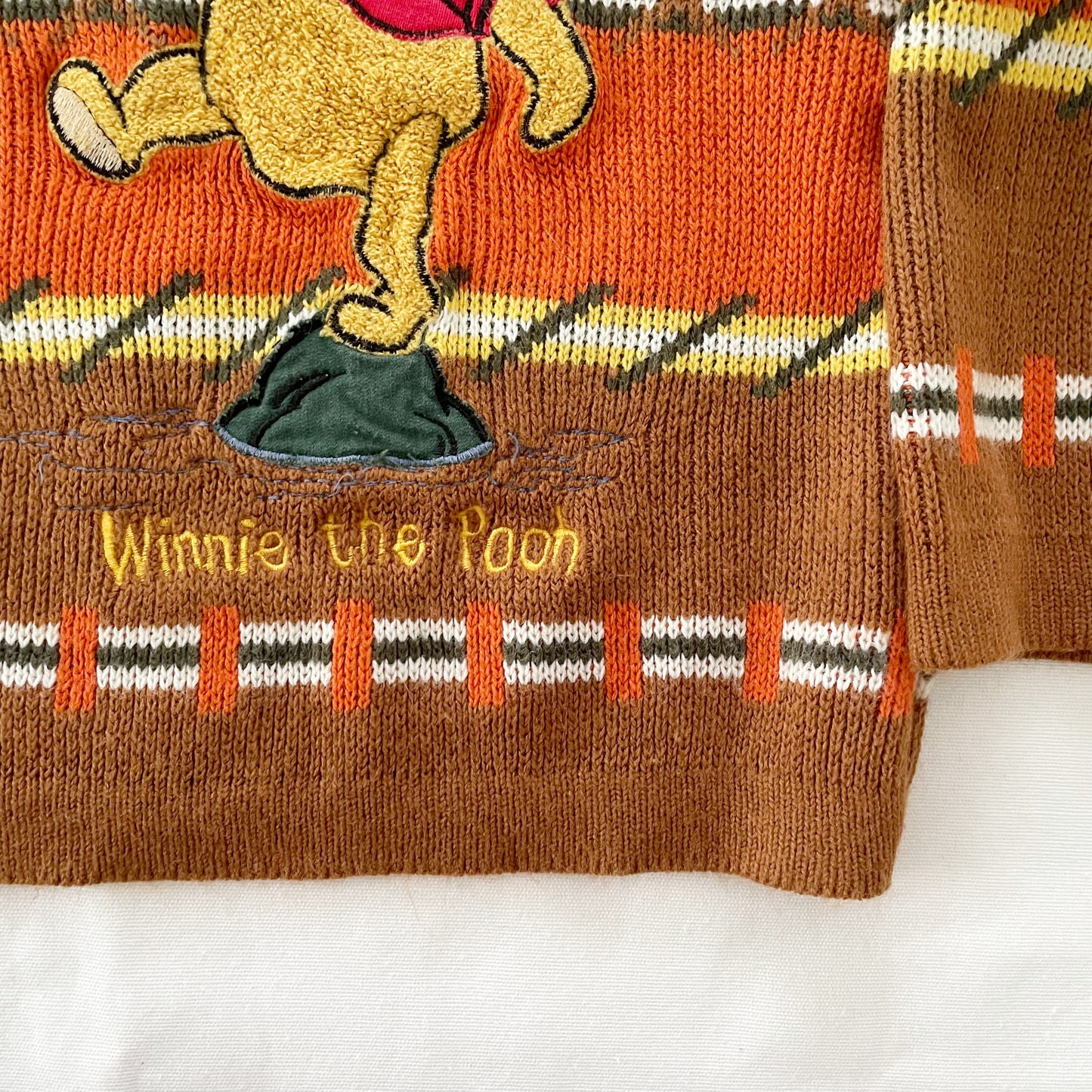 Disney Winnie the Pooh Sweater • 3T (?)