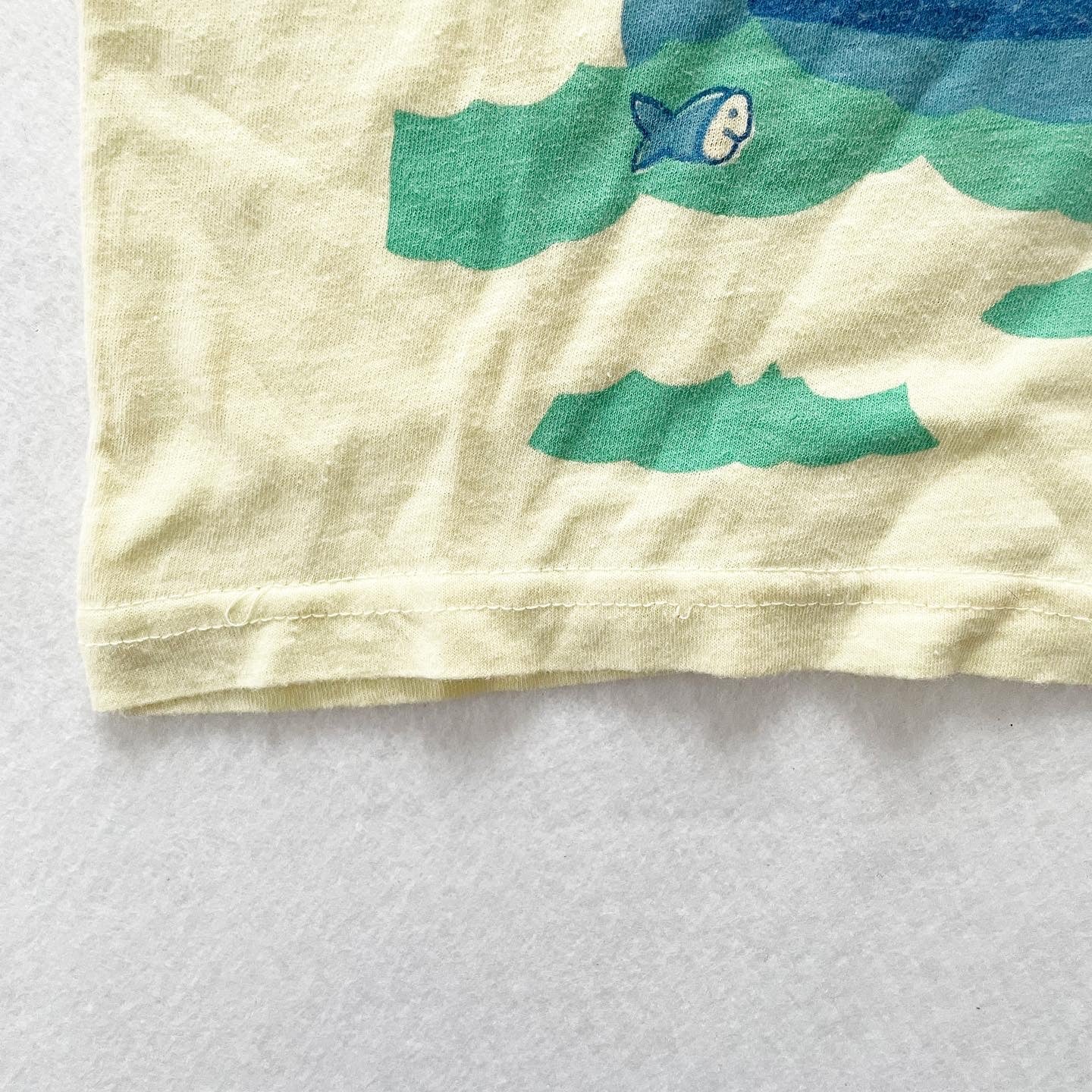 Sailor Bear Graphic Tee