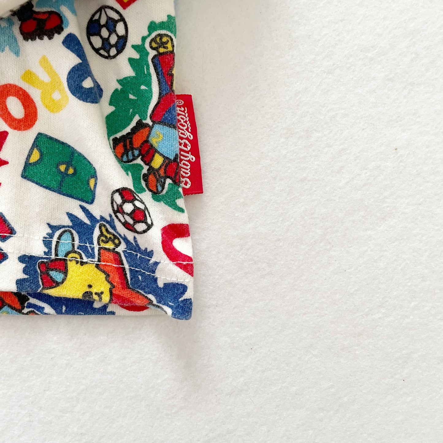 Baby B’gosh Soccer Champ Layer Top