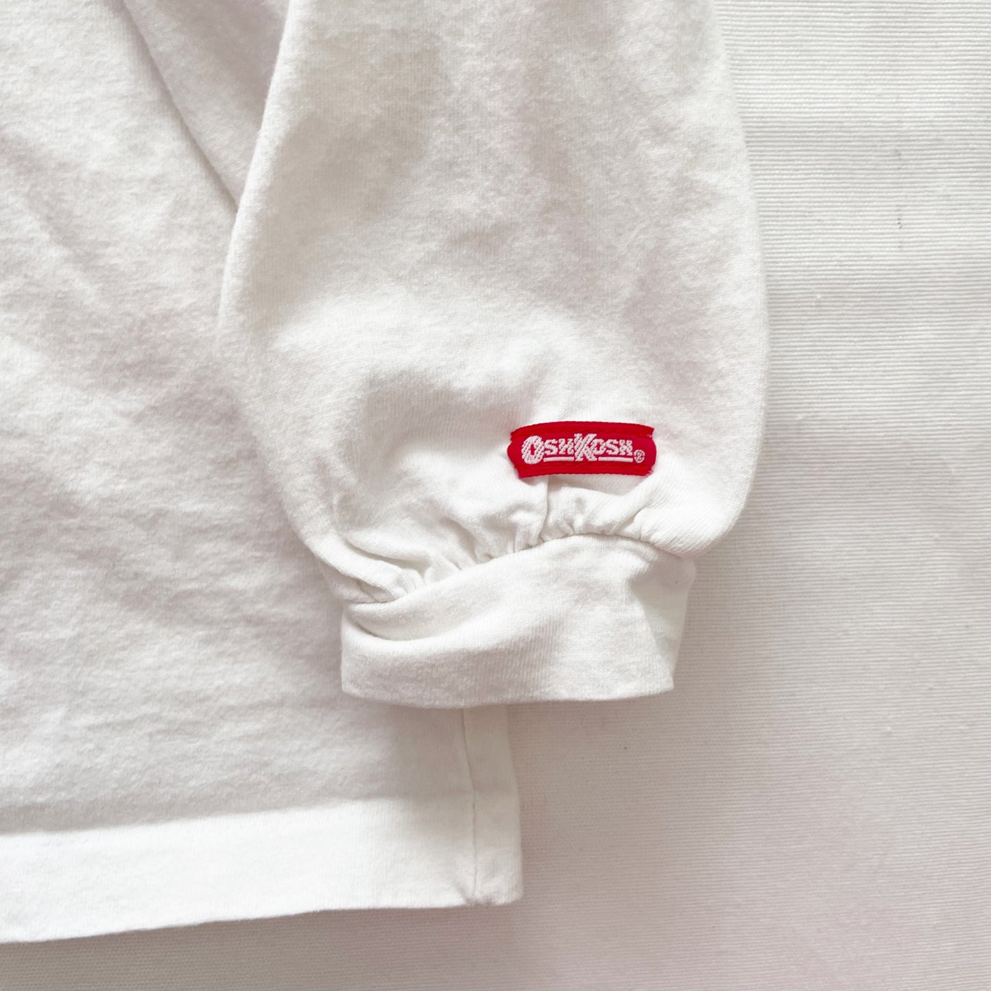OshKosh Embroidered Collar Layer Top
