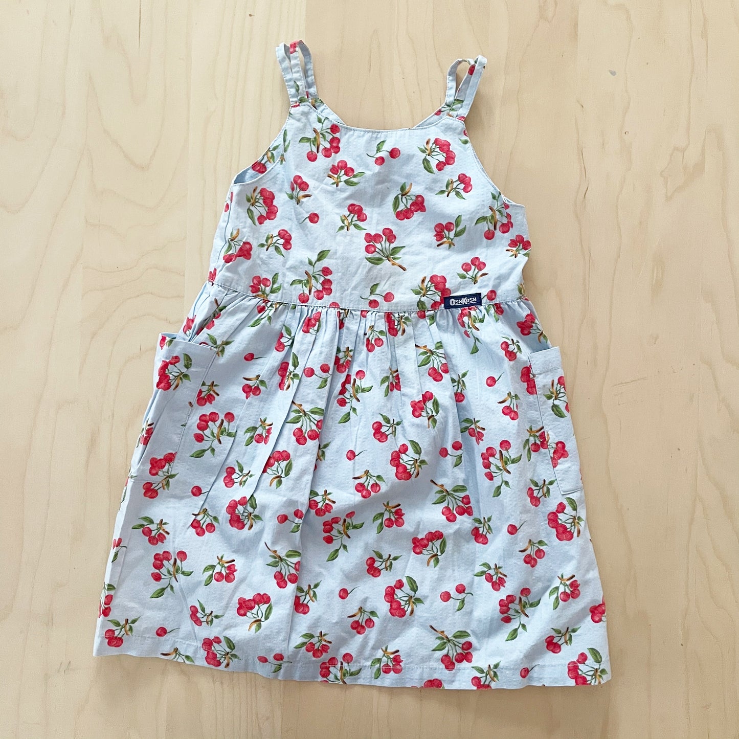 OshKosh Cherry Print Dress