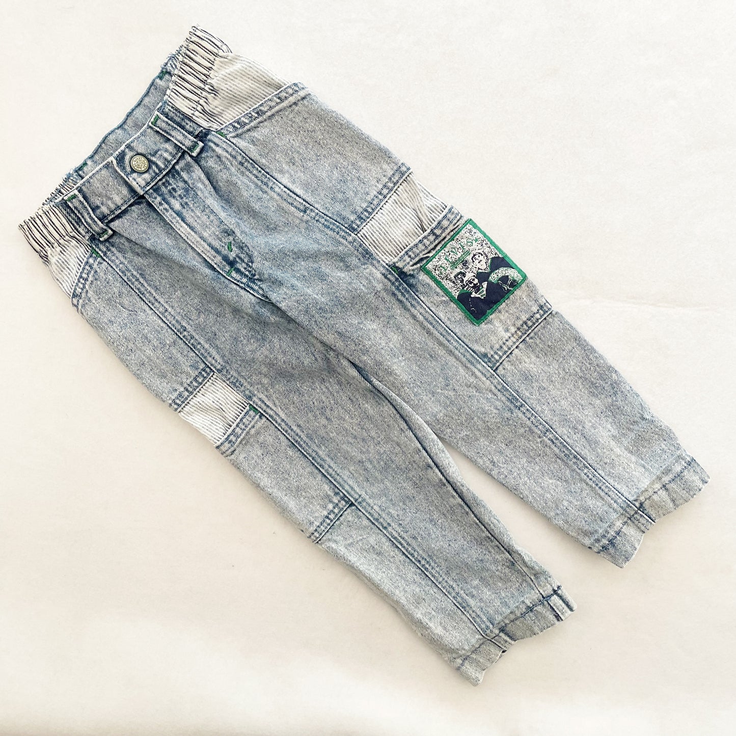 Vintage Levi’s Acid Wash Boys Jogger Jeans