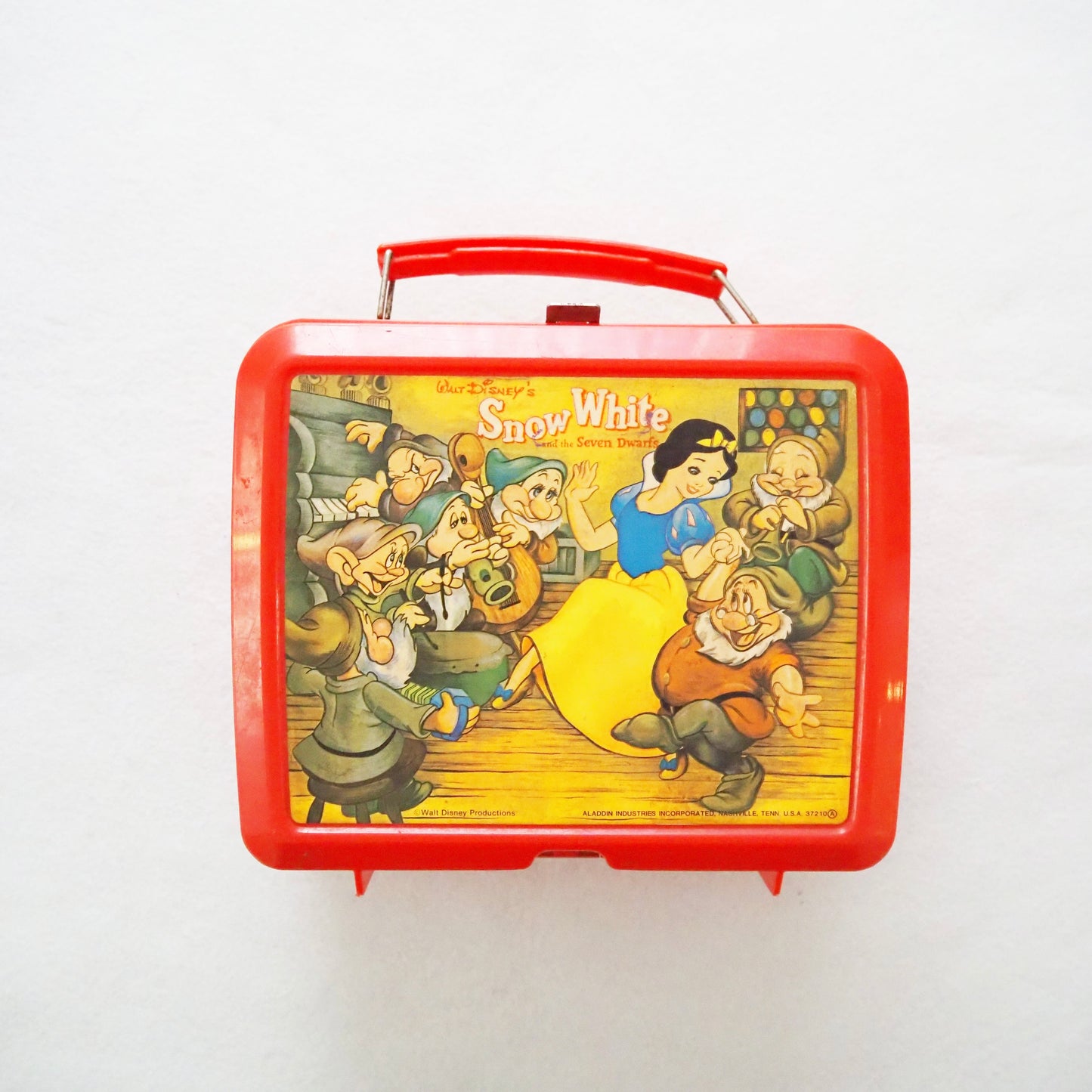 Snow White Lunch Box