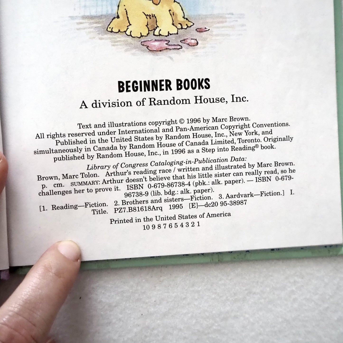 Easy Reader Books Bundle