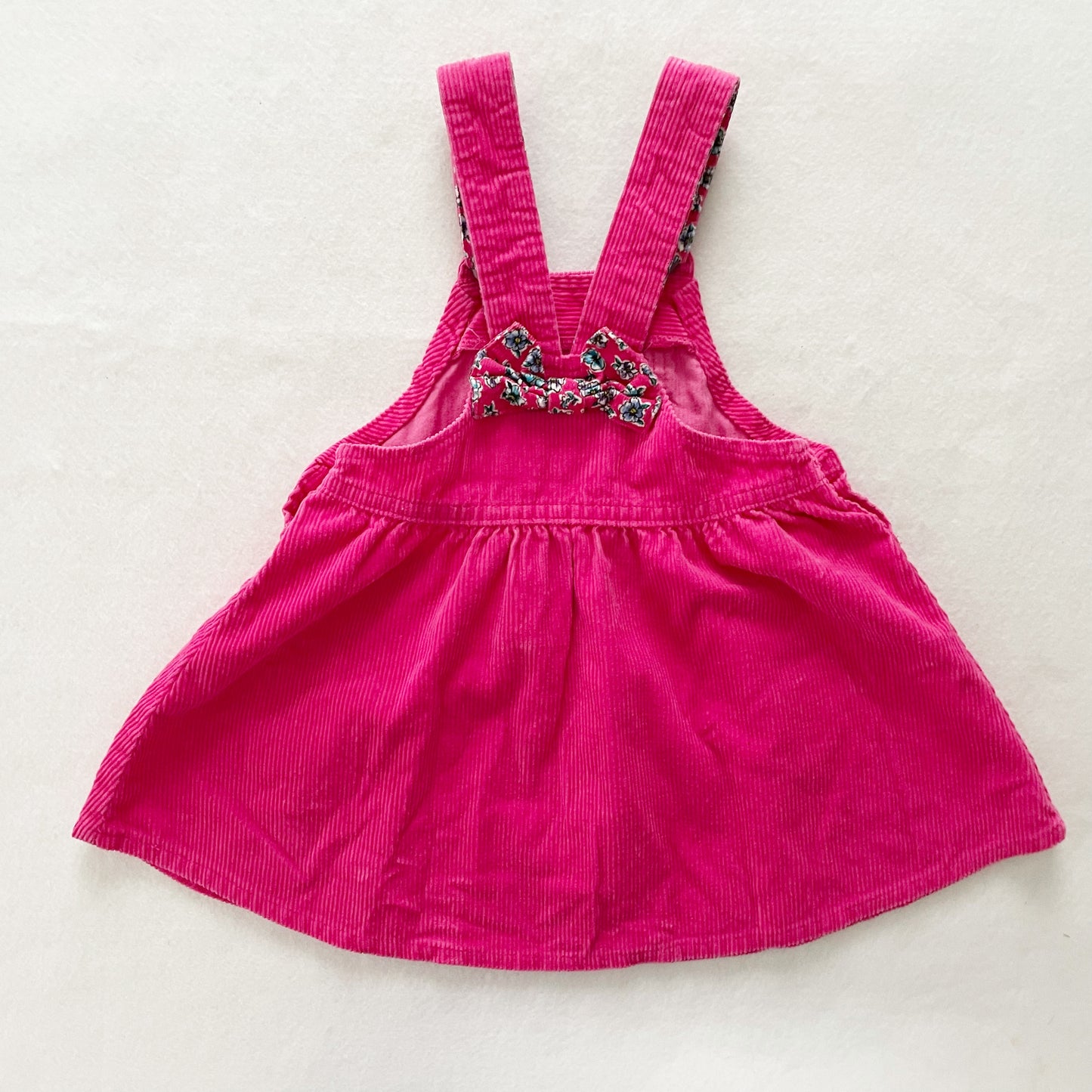 OshKosh Fuchsia Bow Back Skirtall