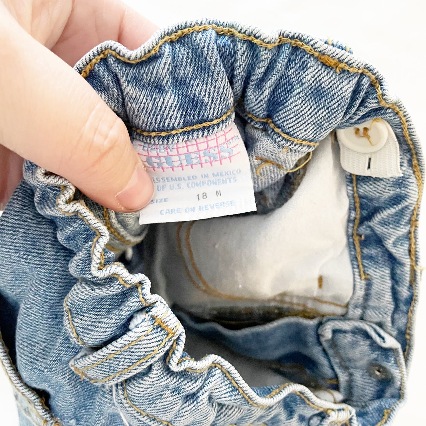 Guess Denim Shorts