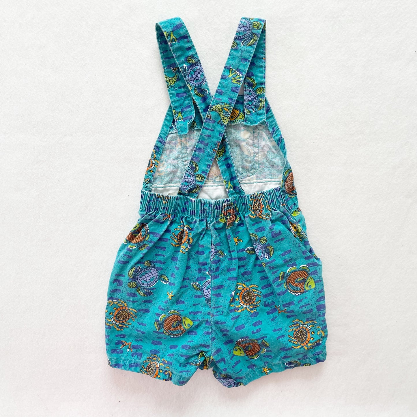 OshKosh Sea Life Shortalls