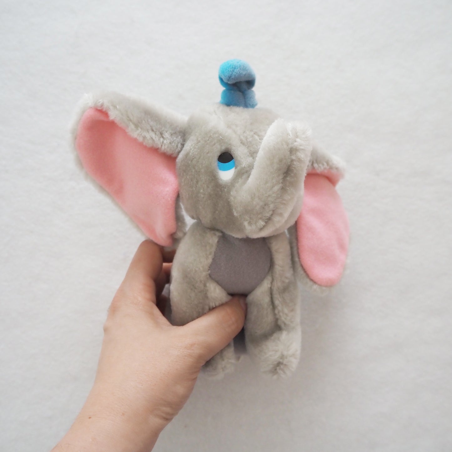 Vintage Disney Dumbo Plush