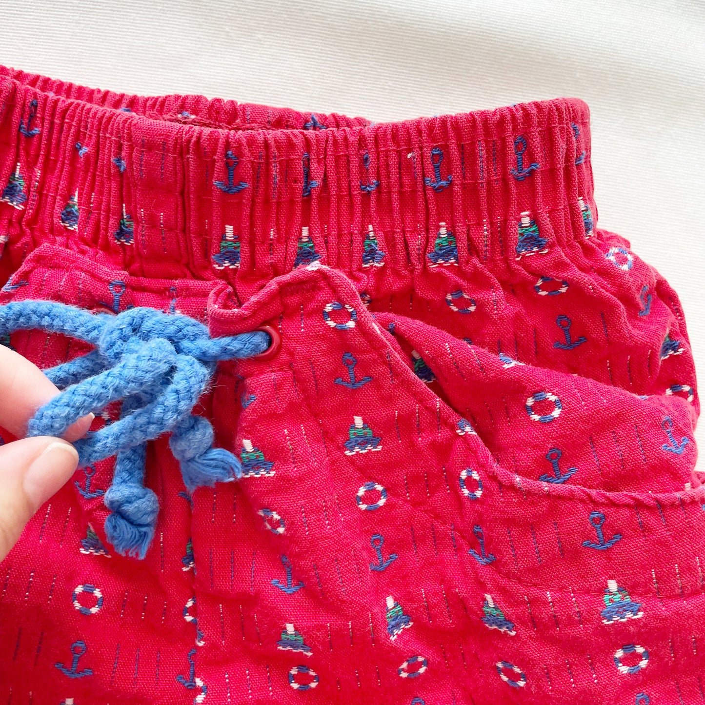 OshKosh Nautical Woven Shorts