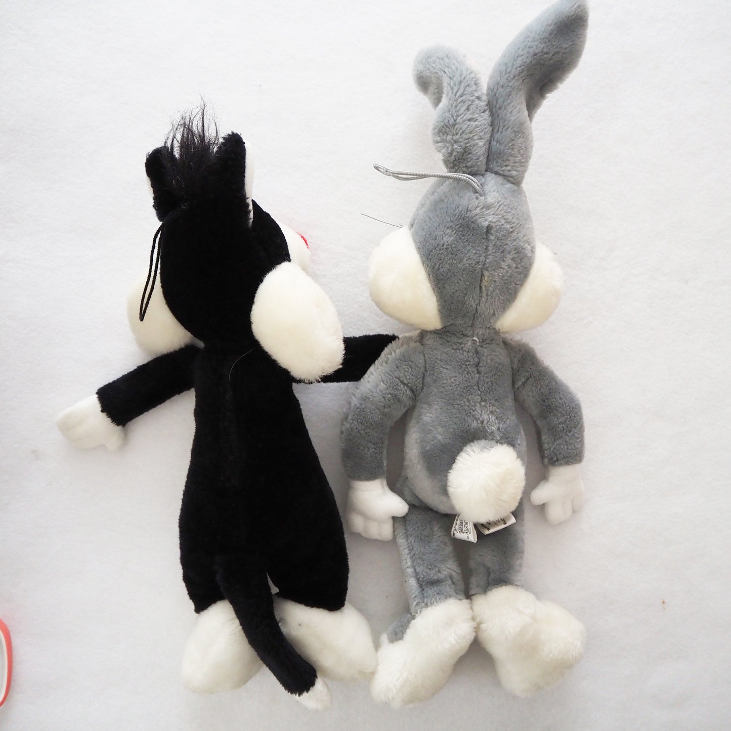 Bugs Bunny and Sylvester Pair