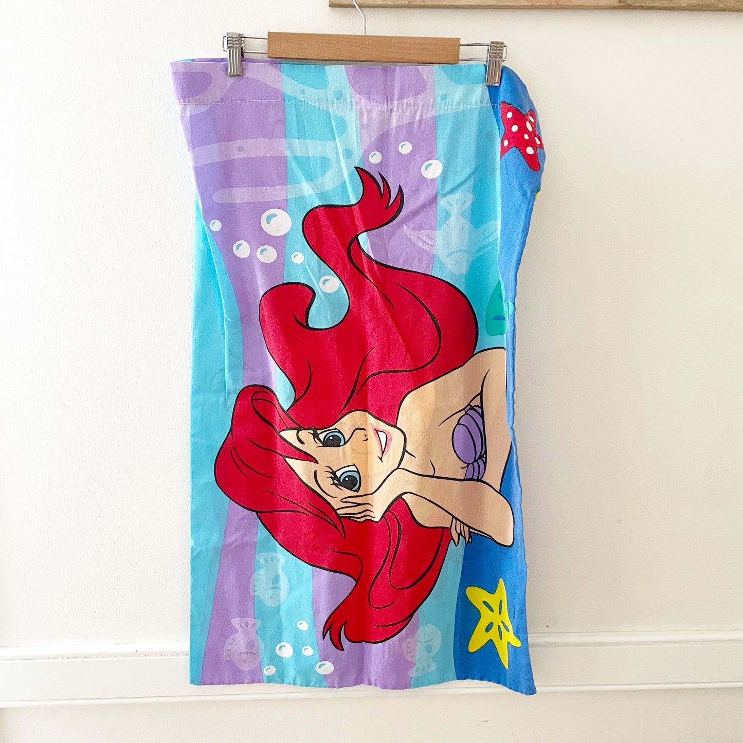The Little Mermaid Pillowcase Set