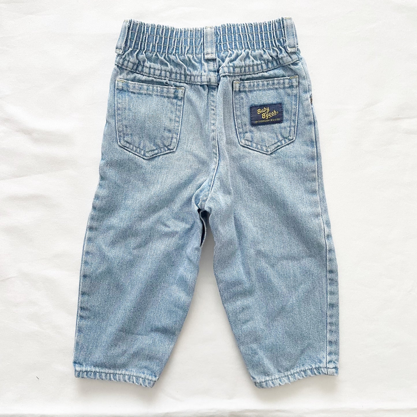 Baby B’gosh Medium Light Wash Jeans