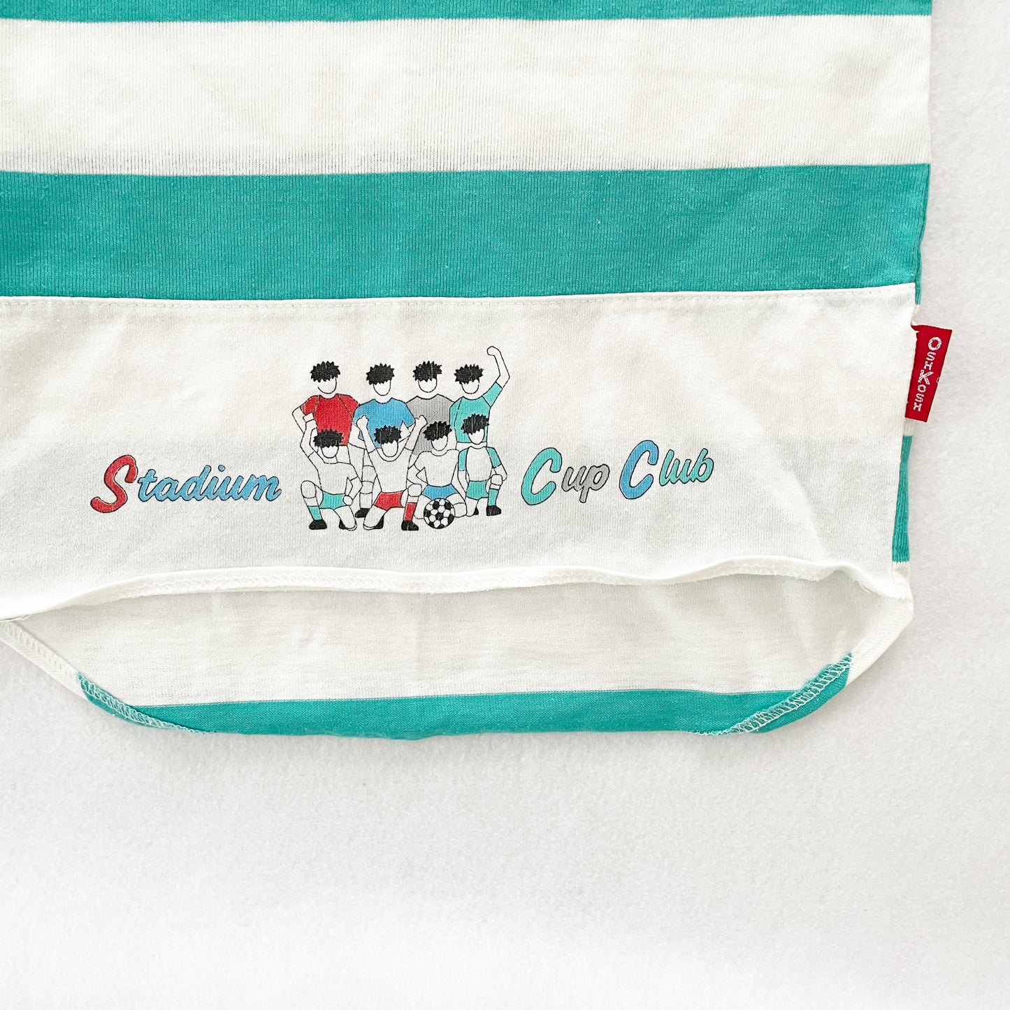 OshKosh Stadium Cup Club Set - Yellow Clover Vintage Kids Clothes