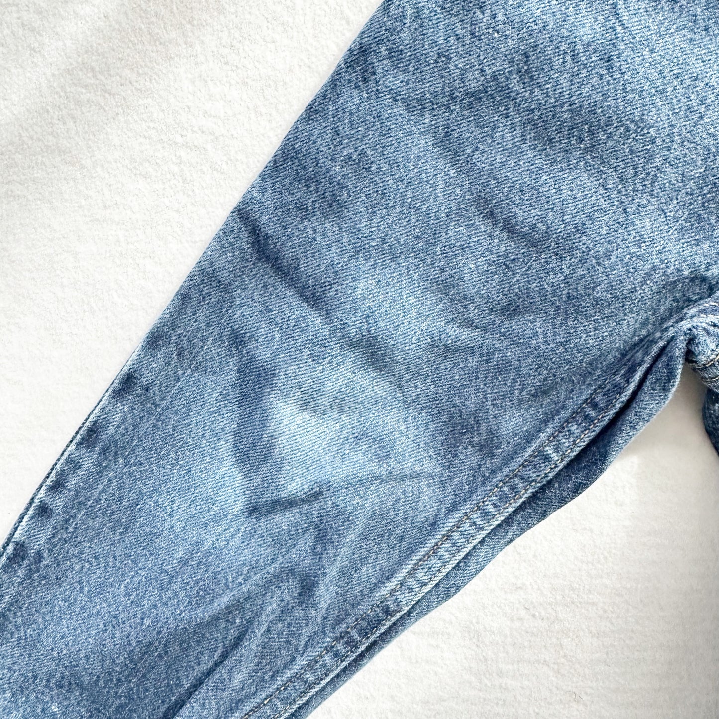 Levi’s 550 Relaxed Fit Jeans - Yellow Clover Vintage Kids Clothes