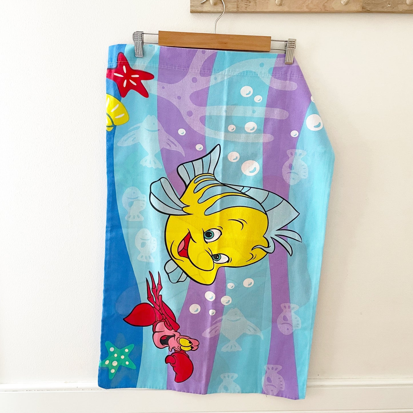 The Little Mermaid Pillowcase Set