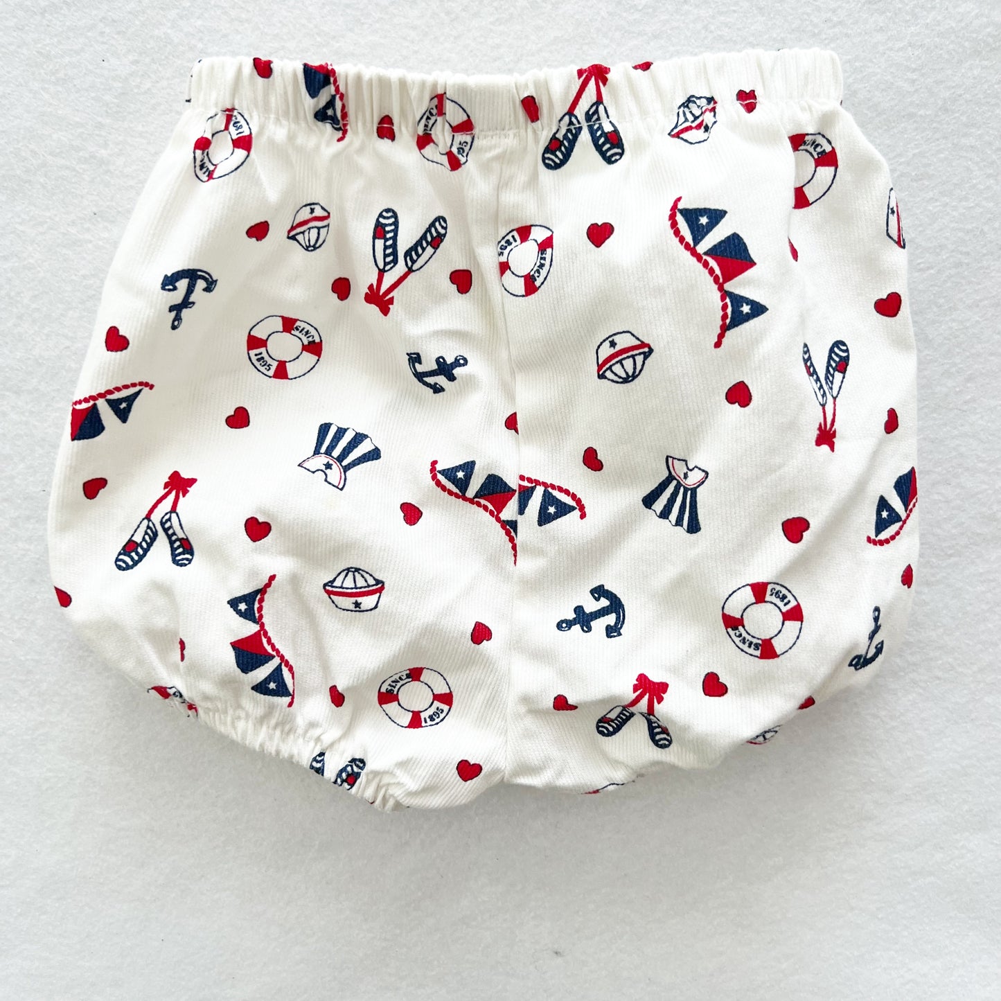 Baby B’gosh Sailing Print Dress Set
