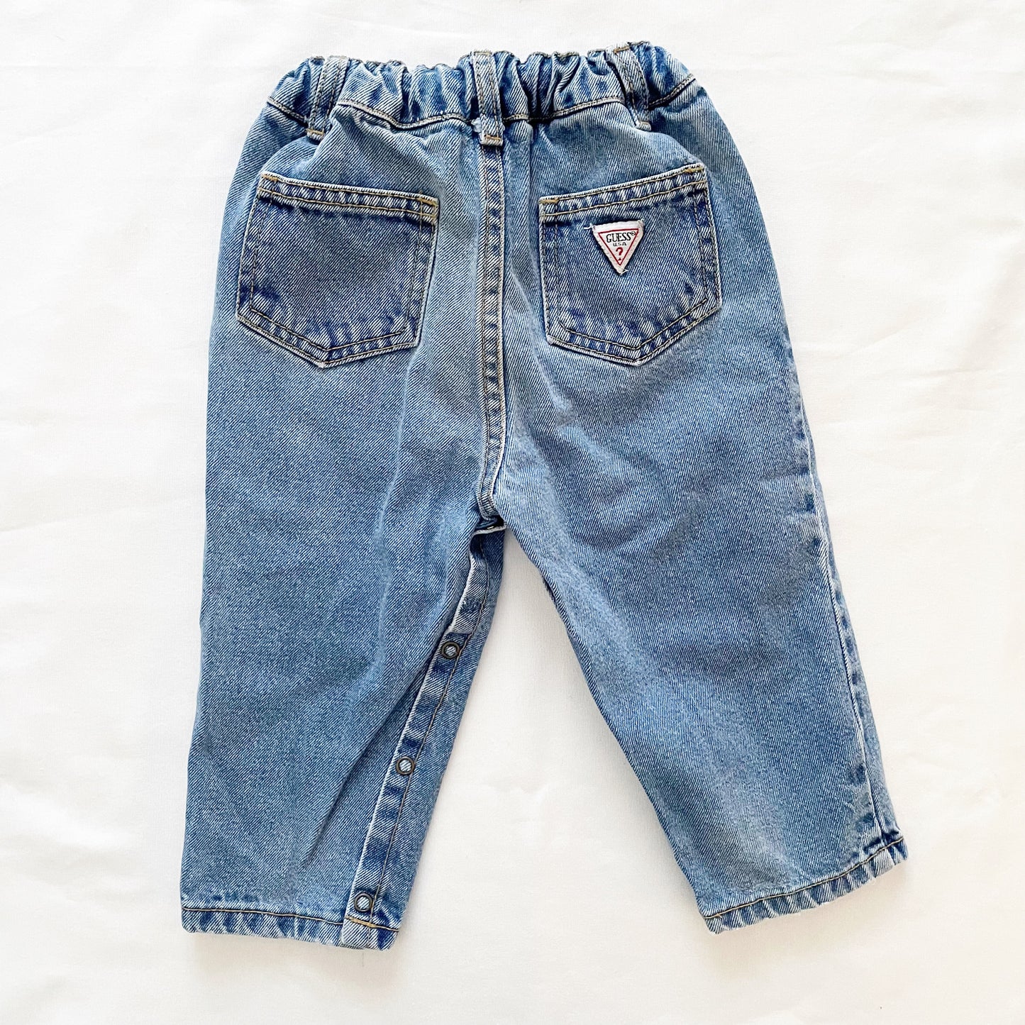 Guess Medium Light Wash Jeans
